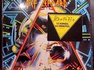 Def Leppard Hysteria LP Shrink HYPE Orig 1987 Mercury 830 675-1 NM Deep Clean