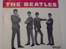 The Beatles - She Loves You 45 Rare Picture Sleeve Swan s-4152 sleeve only nice