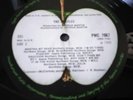 beatles white album uk mono,1st press no EMI crossover emi, -1-1-1-1 low#
