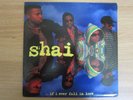 SHAI - If I Ever Fall In Love 10 Tracks Korea Vinyl LP 1993