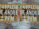 Fabrizio De Andre & PFM in concerto - vol 1,2 - 2cd