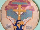 78 Tours Picture Disc Italia 1930 Botticelli Polifonica Romana