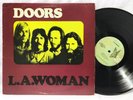 The Doors L.A. Woman 1971 Elektra EKS 75011 LP Vinyl Record