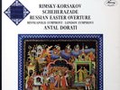 ANTAL DORATI / Rimsky-Korsakov Scheherazade / Original Mercury SR 90332 RFR-1/1