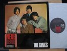 The Kinks  - Neue Revue, orig. 1. German issue Lp, great and rare