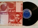 Prestige 10” LP Record # prLP 162, Art Farmer, Work Of Art, Jazz/Blues
