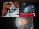 GATCHAMAN-LA BATAILLE DES PLANETES--SOUNDTRACK/BGM/OST/DRAMA