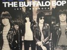 LP Ltd Edt CLEAR VINYL RAMONES The Buffalo Bop - The 1979 Broadcast New York