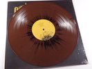 PANIC  AT THE DISCO Vices& Virtues LP MAROON w/ BLACK SPLATTER VINYL blink 182