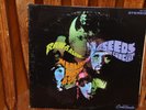 The Seeds - Raw and Alive  Vinyl Record