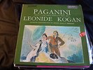 Paganini Leonid Kogan Violin Concerto No.1 France NM Musidisc LP