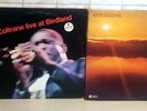 4 JOHN COLTRANE LP RECORDS BIRDLAND MEDITATIONS SUN SHIP INTERSTELLAR SPACE READ