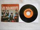 disque ep tours les paramounts 