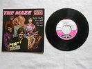 disque ep 45 tours the maze 