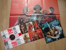 LP Boney M. ?– Nightflight To Venus 1978 German Press +POSTER FREE SHIPPING