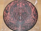 HAMMER WITCH: Return to Salem LP Private US Metal lim. 250 Picture Disc Wyzard