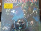 IRON MAIDEN FINAL FRONTIER DOUBLE PICTURE DISC VINYL