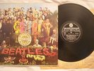 BEATLES SGT PEPPER'S LONELY HEARTS CLUB BAND + INSERTO - ANNO 1967 - 1° italiana