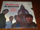 The Who My Generation DL74664 Near Mint