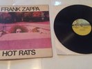 FRANK ZAPPA. 'Hot Rats' LP - Reprise - Steamboat Label - A1/B1