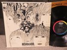 THE BEATLES - REVOLVER  RARE 1966 MONO L.A. HOLLYWOOD PRESS - GORGEOUS COVER #6