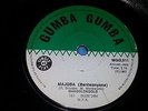MAKGOLOKGOLO Majuba 7/45 African Jazz FUNK Angola SOUTH AFRICA sax jive AFROBEAT