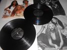 Destiny's Child, Survivor Rare Double Lp With Hype 2001