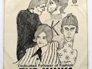 Kinks - Dedicated Follower... / Sitting On My Sofa Unique Norway only NME PS 45