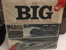 60s The BIG Sounds of the Drags Hot Rod Race Shrink Wrap Sears Package LP Record