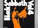 Black Sabbath - Vol 4 - ** EX ** - UK 12