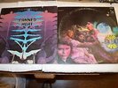 2 Canned Heat Albums   One More River To Cross and Living The Blues