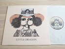Little Dragon LP - Same / 2007 First UK Peacefrog Records in Mint