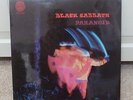 Black Sabbath Paranoid Laminated Sleeve/Vertigo Large Swirl LP 6360 011