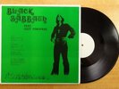 BLACK SABBATH Feat. OZZY OSBOURNE “Live At Hammersmith Odeon” LP NEAR MINT Metal