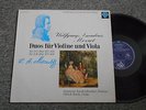 Saphir INT 120889: Mozart Nr 1&2, Koch viola, Lautenbacher Violin