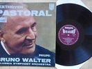 X179 PHILIPS HI-FI STEREO ED1 BRUNO WALTER BEETHOVEN SYMPHONY No.6 PASTORAL