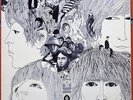 HÖR ZU LP THE BEATLES Revolver Sonderfertigung SHZE 186  D 1966