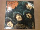THE BEATLES Rubber soul Parlophone PMC 1267 Dash one matrix 