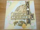 FAIRPORT CONVENTION Rosie Island ILPS 9208 Nr Mint copy of this 1973 pink rim LP