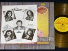 ** ORION - Country ** Sun Collectors Edition Gold Vinyl - Signed Picture * NMint