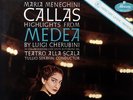 MARIA CALLAS / Cherubini Medea Highlights / Original Mercury, SR 90233 FR-1/3 CB