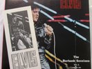 ELVIS PRESLEY The Burbank Sessions Vol. 2 2LP  + sticker and tickets