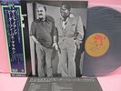 JAPAN LP OSCAR PETERSON JOE PASS RAY BROWN THE GIANTS MTF-1082 POLYDOR OBI INSRT