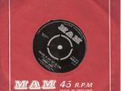 Johnny Nash – Falling in and Out of Love - Vinyl 45 - MAM - Northern Soul