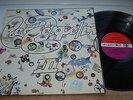 Led Zeppelin III 3 1ST PRESS  PETER GRANT DECENT AUDIO  ROTATING WHEEL UK LP