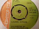 Laurel Aitken Mr. Soul UK 7