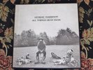 George Harrison All Things Must Pass 3 record LP   1970