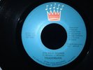 Trademark It's Your Chance / Why Can't I Get Over You 45 VG+ soul boogie