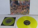 Infernal Majesty Unholier Than Thou Yellow Vinyl LP Record new