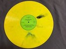 THE SMITHS Live 1986 LP Vinyl Yellow Vinyl Hand #'d 100 Made EX/EX mozz